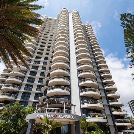 Breakfree Acapulco Lejlighedshotel Gold Coast Eksteriør billede