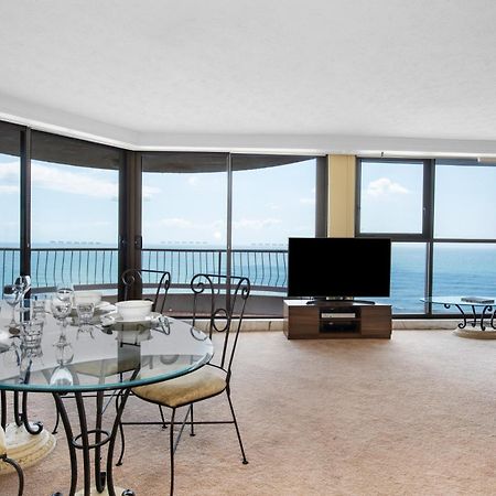 Breakfree Acapulco Lejlighedshotel Gold Coast Eksteriør billede