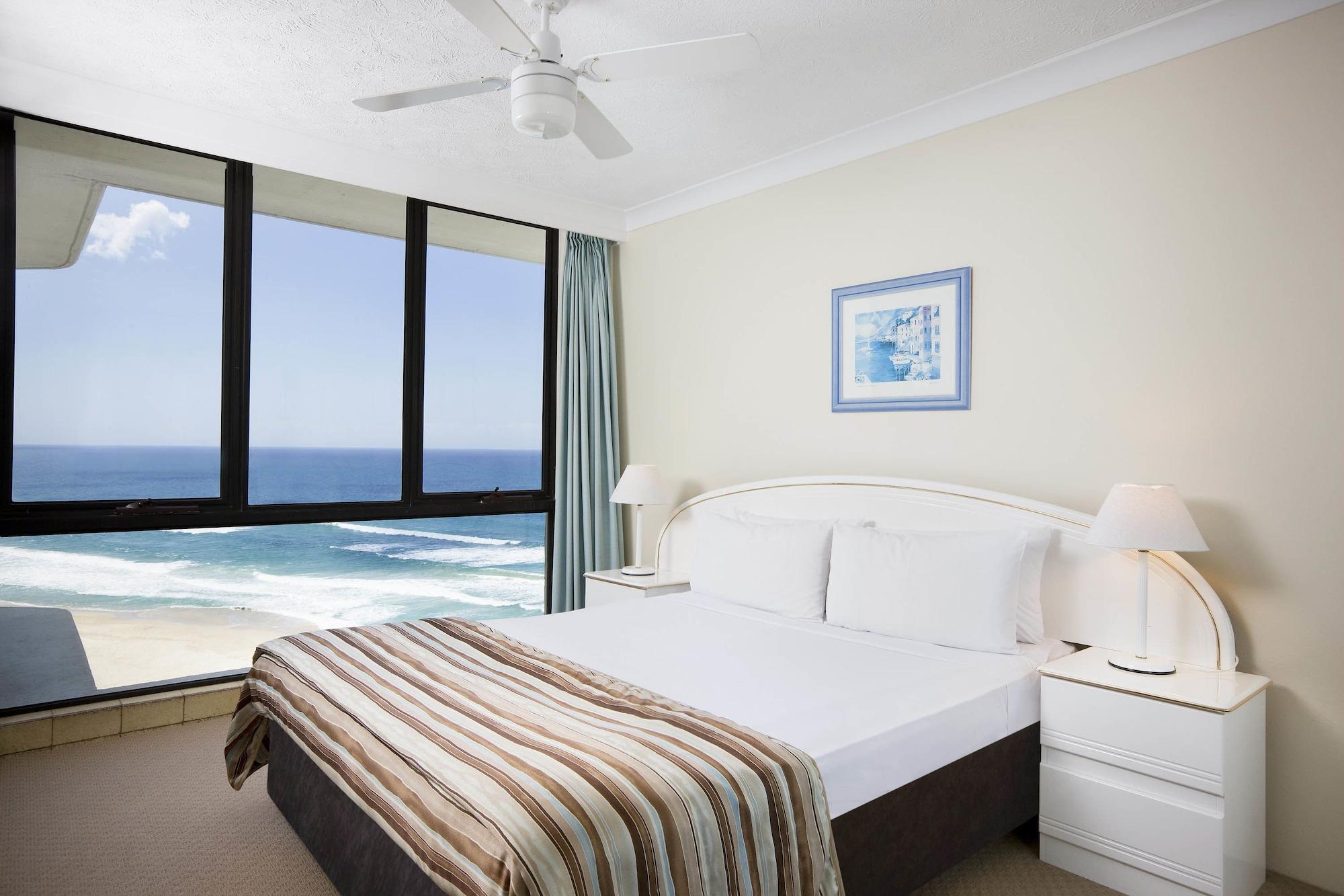 Breakfree Acapulco Lejlighedshotel Gold Coast Eksteriør billede