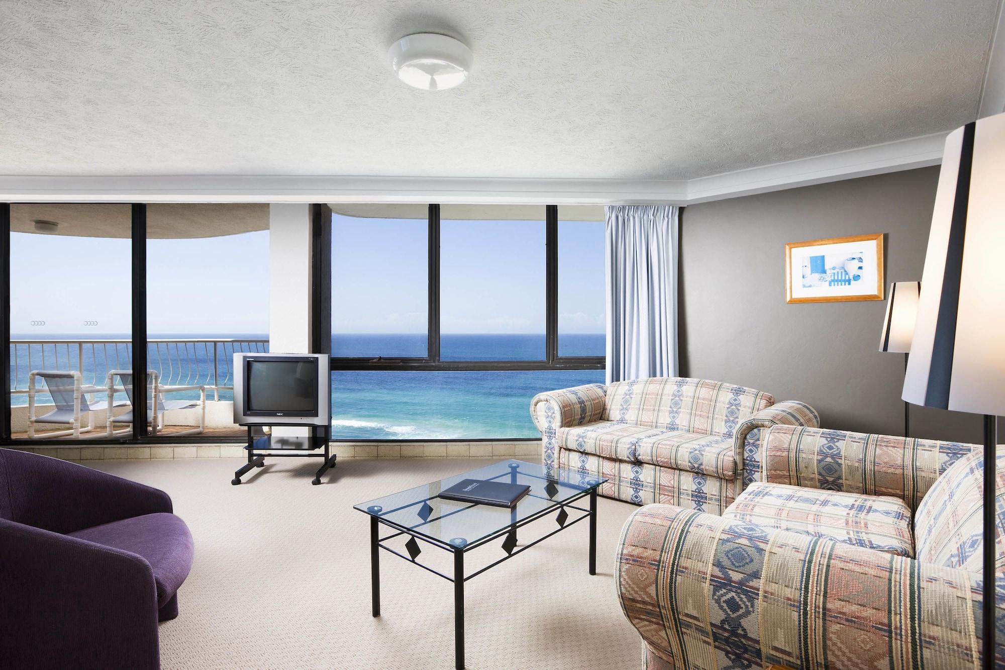 Breakfree Acapulco Lejlighedshotel Gold Coast Eksteriør billede