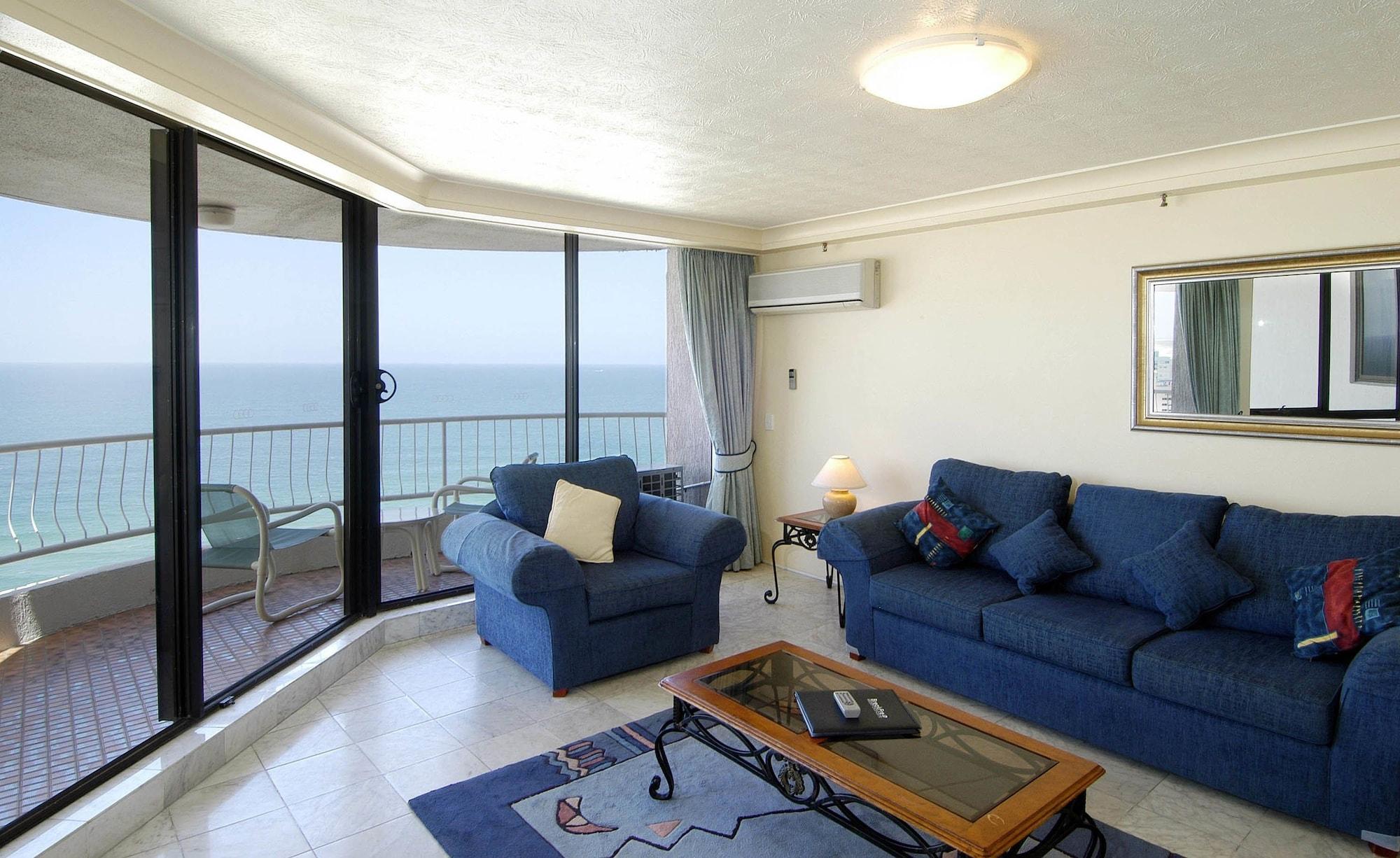 Breakfree Acapulco Lejlighedshotel Gold Coast Eksteriør billede