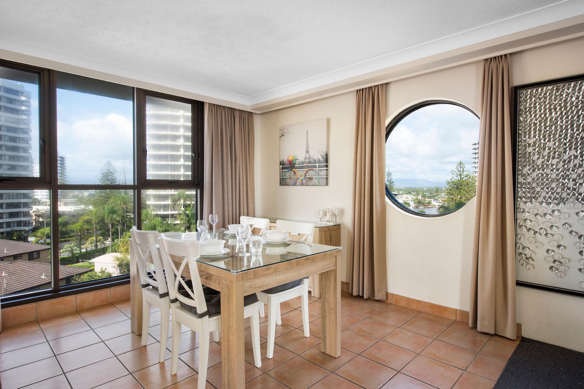 Breakfree Acapulco Lejlighedshotel Gold Coast Eksteriør billede