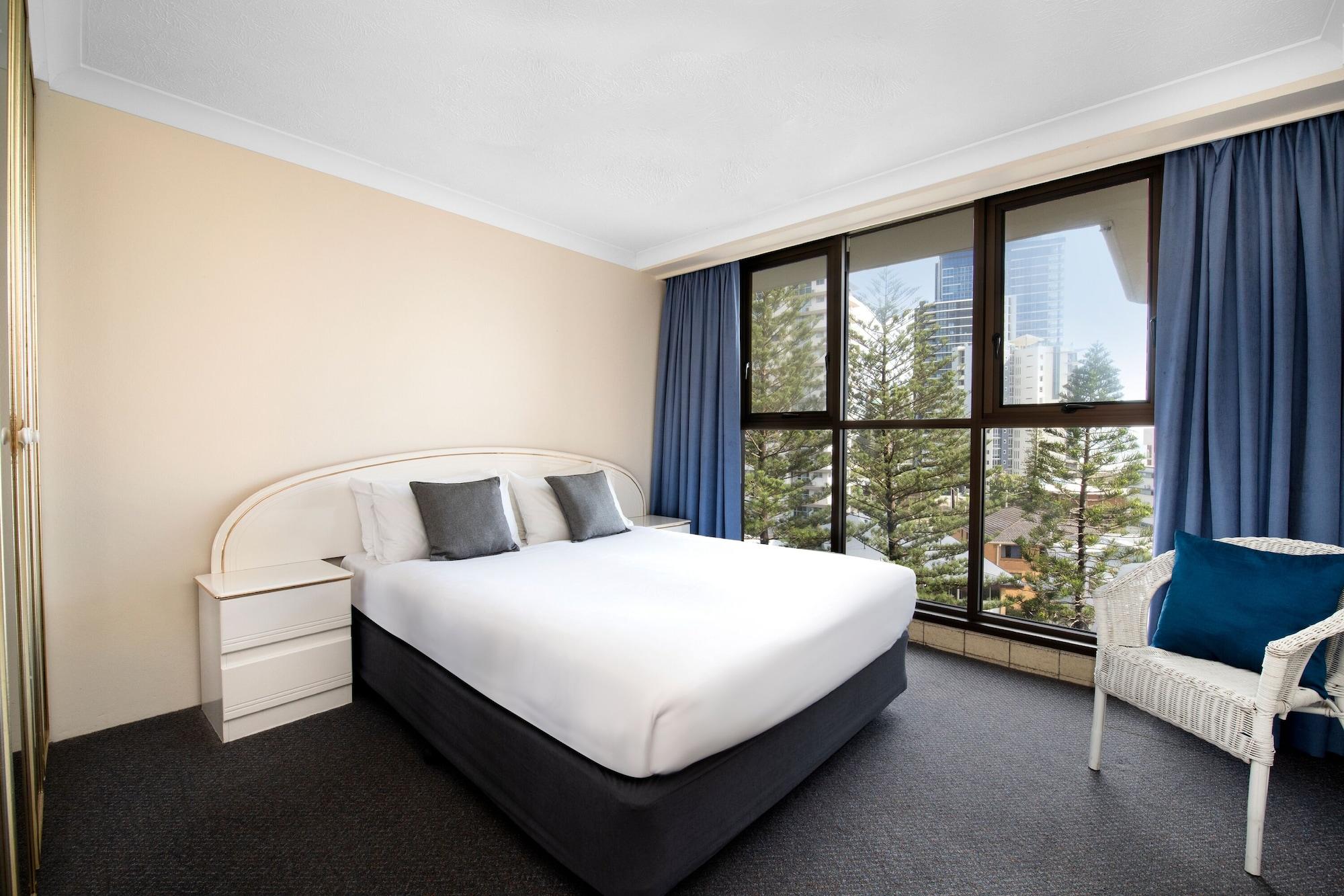 Breakfree Acapulco Lejlighedshotel Gold Coast Eksteriør billede