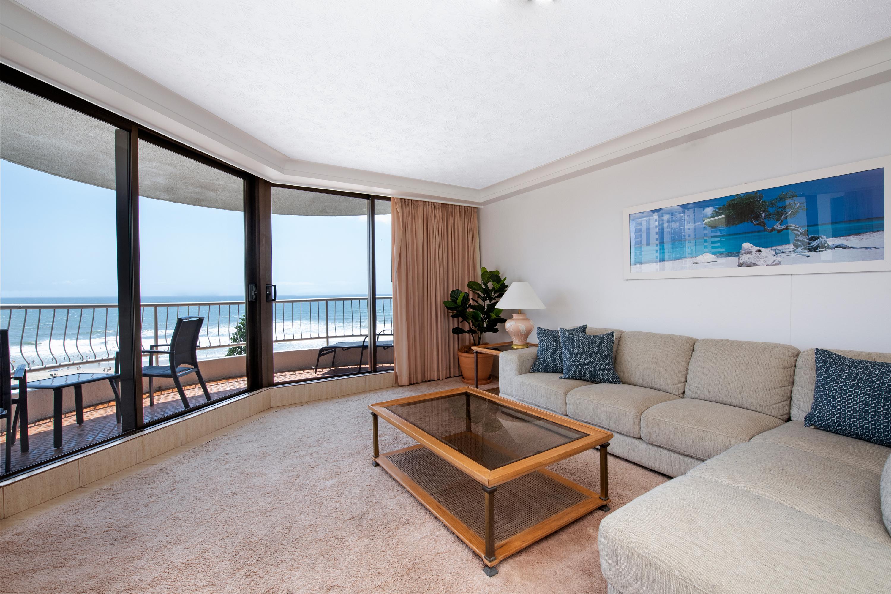 Breakfree Acapulco Lejlighedshotel Gold Coast Eksteriør billede
