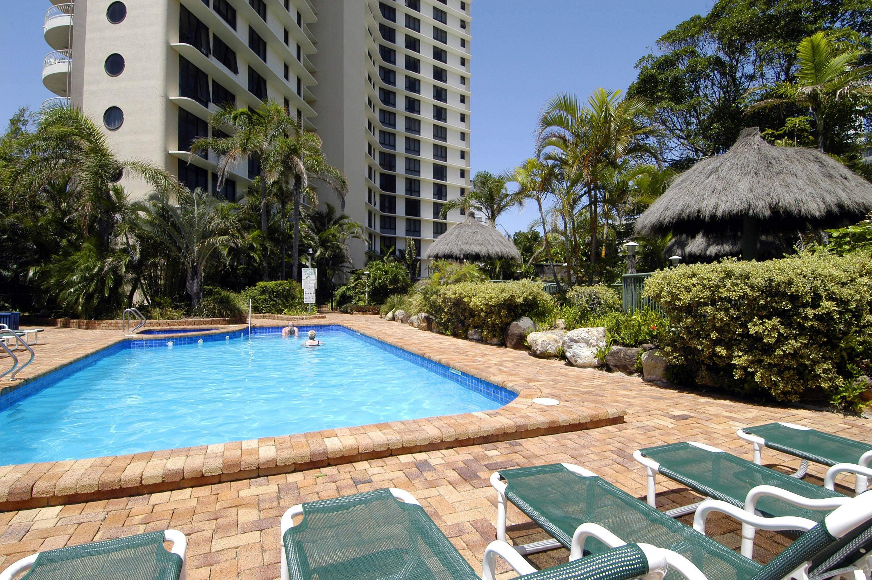 Breakfree Acapulco Lejlighedshotel Gold Coast Eksteriør billede