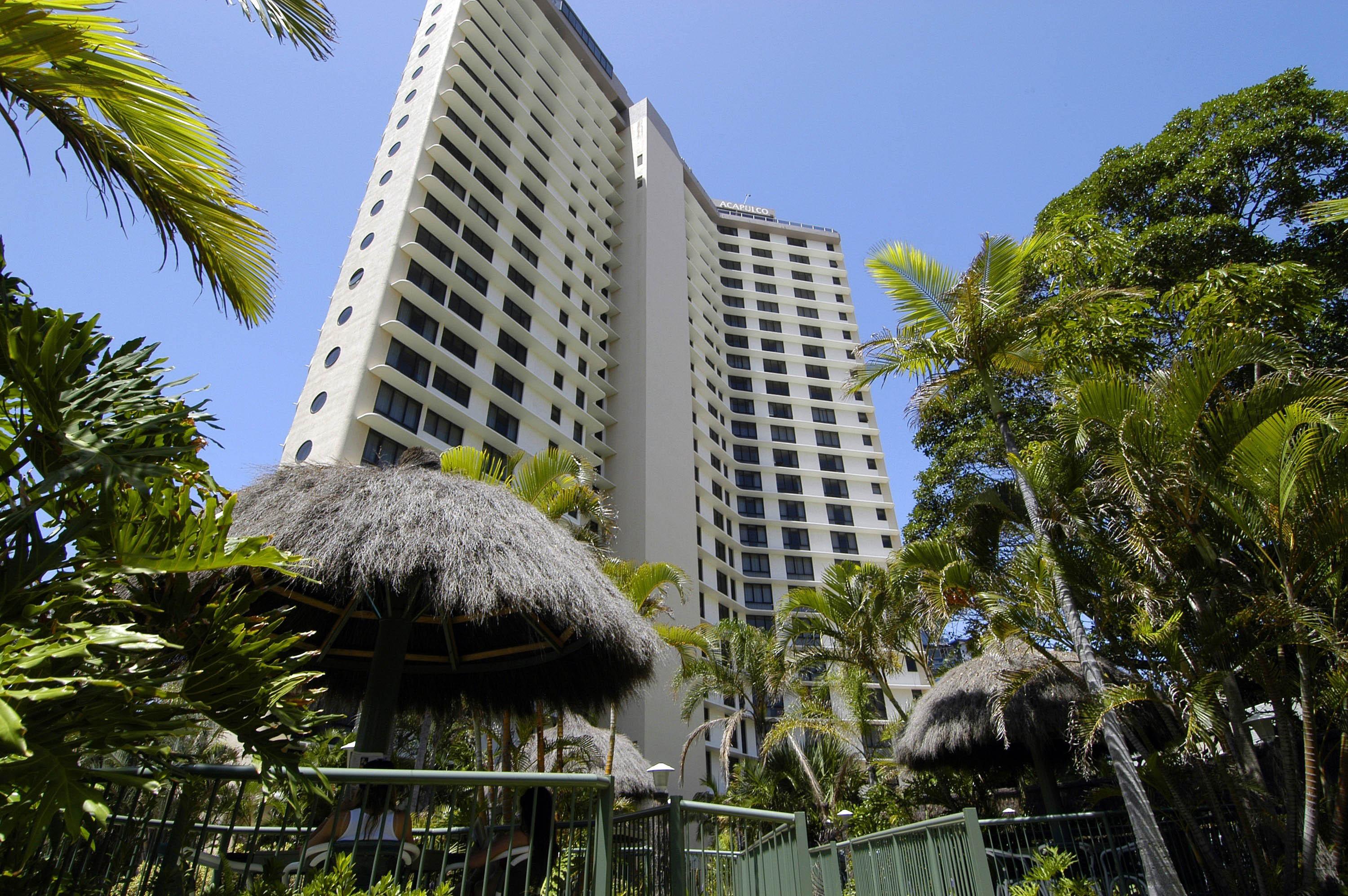 Breakfree Acapulco Lejlighedshotel Gold Coast Eksteriør billede