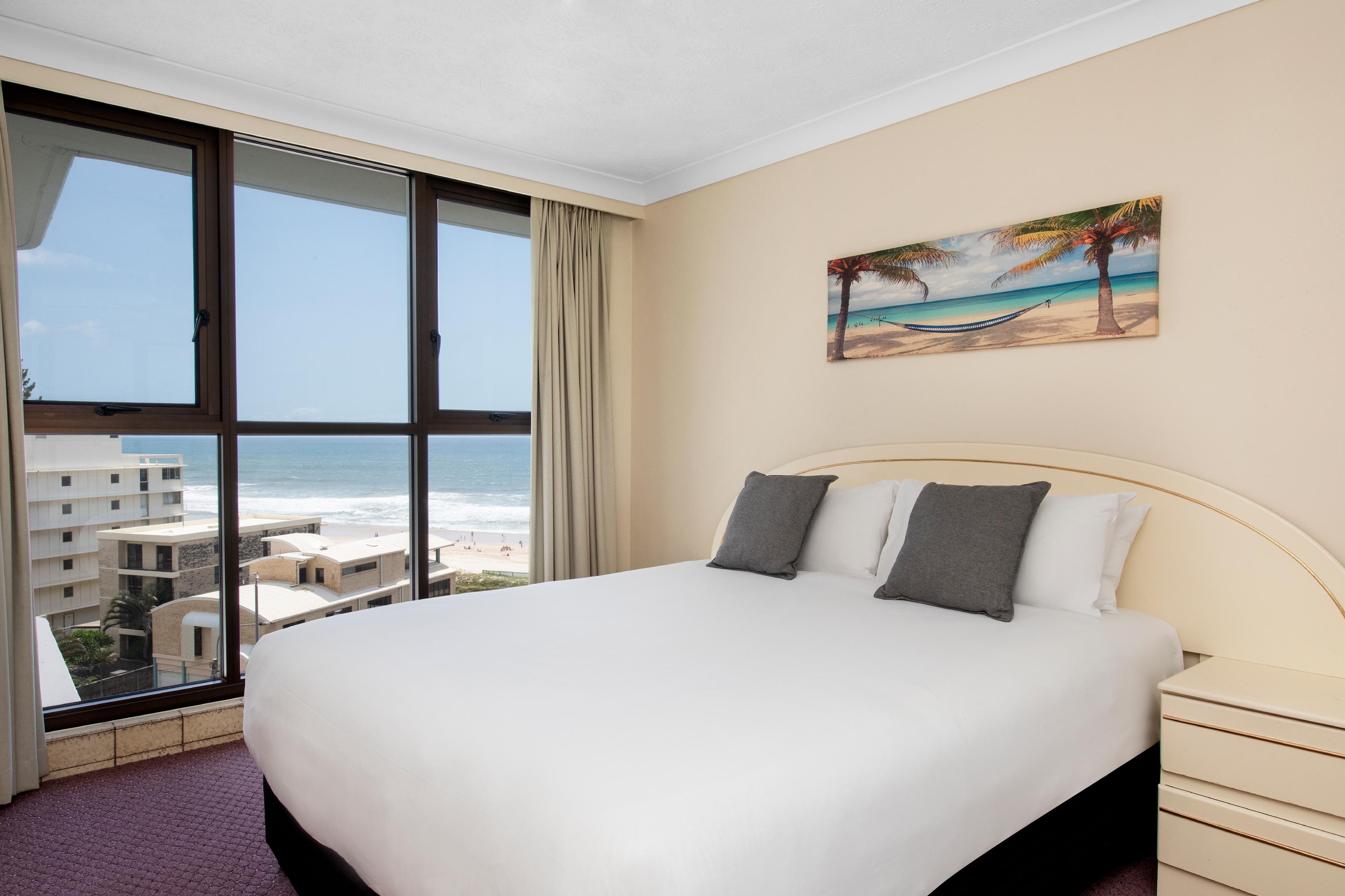 Breakfree Acapulco Lejlighedshotel Gold Coast Eksteriør billede