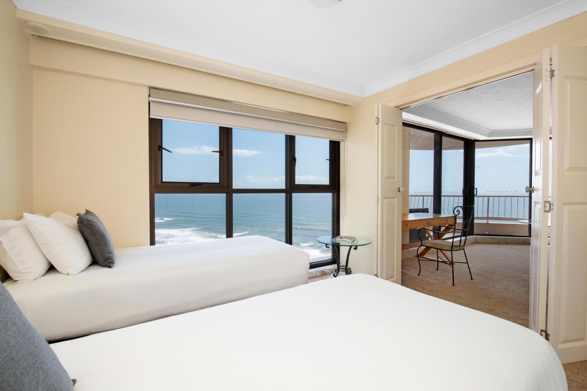 Breakfree Acapulco Lejlighedshotel Gold Coast Eksteriør billede