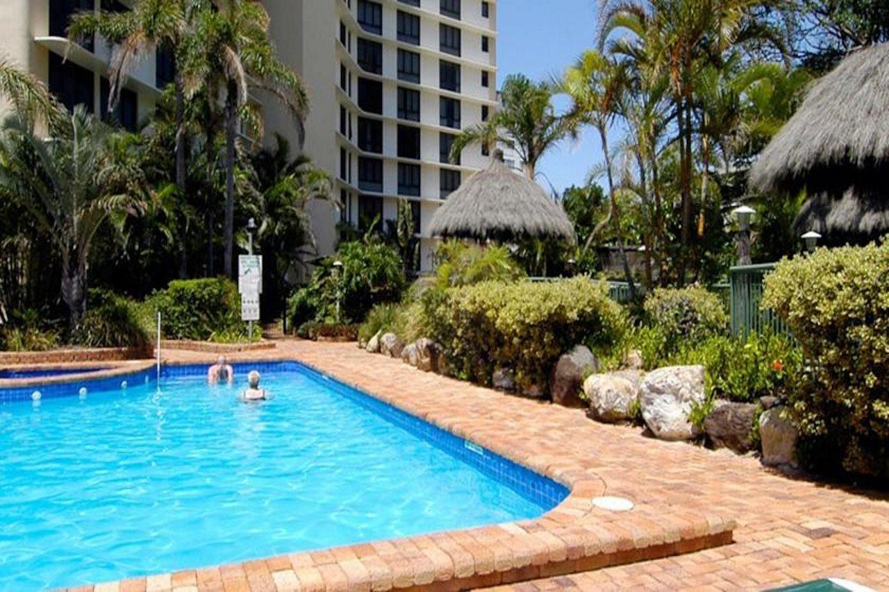Breakfree Acapulco Lejlighedshotel Gold Coast Eksteriør billede