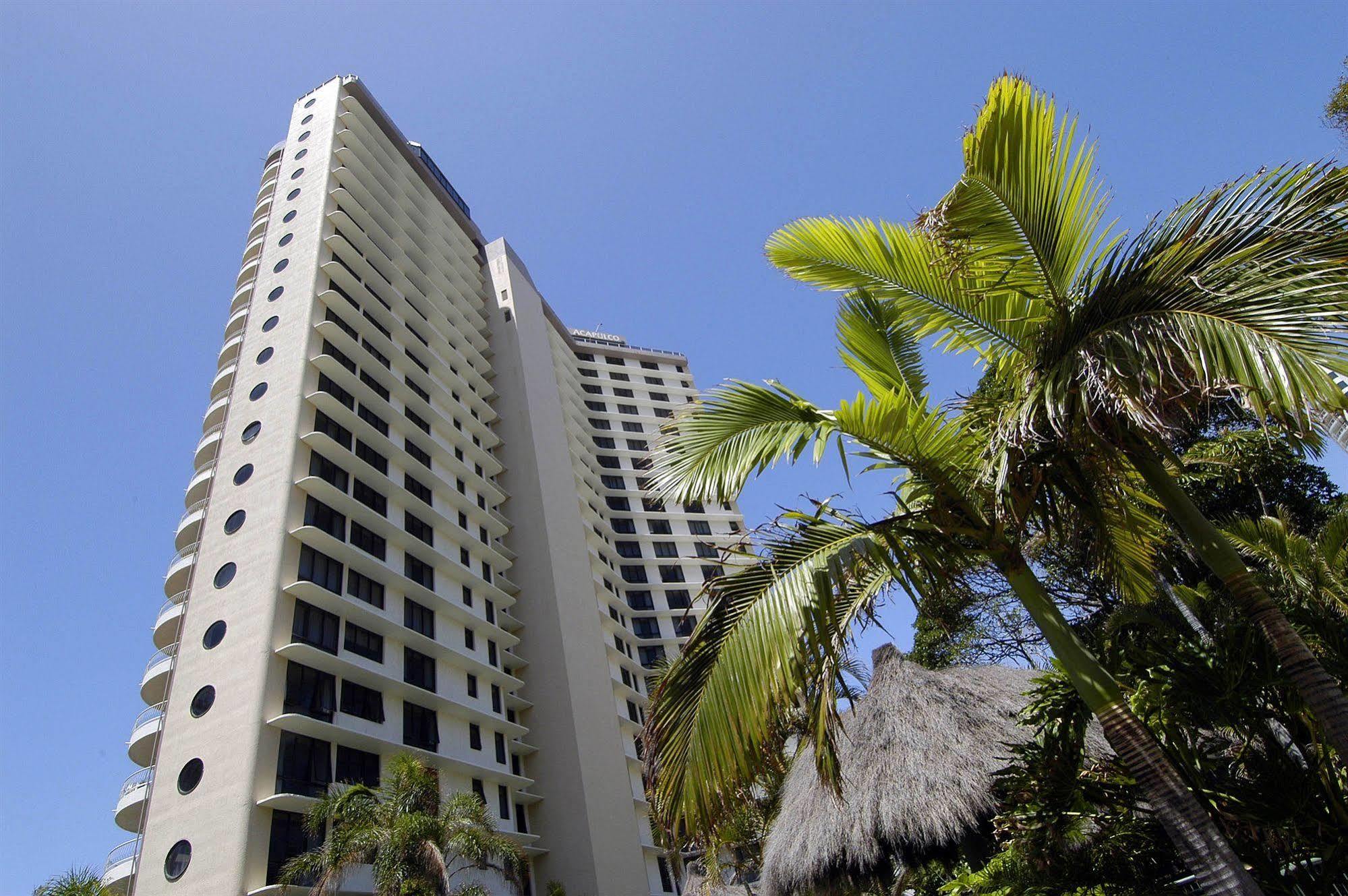 Breakfree Acapulco Lejlighedshotel Gold Coast Eksteriør billede