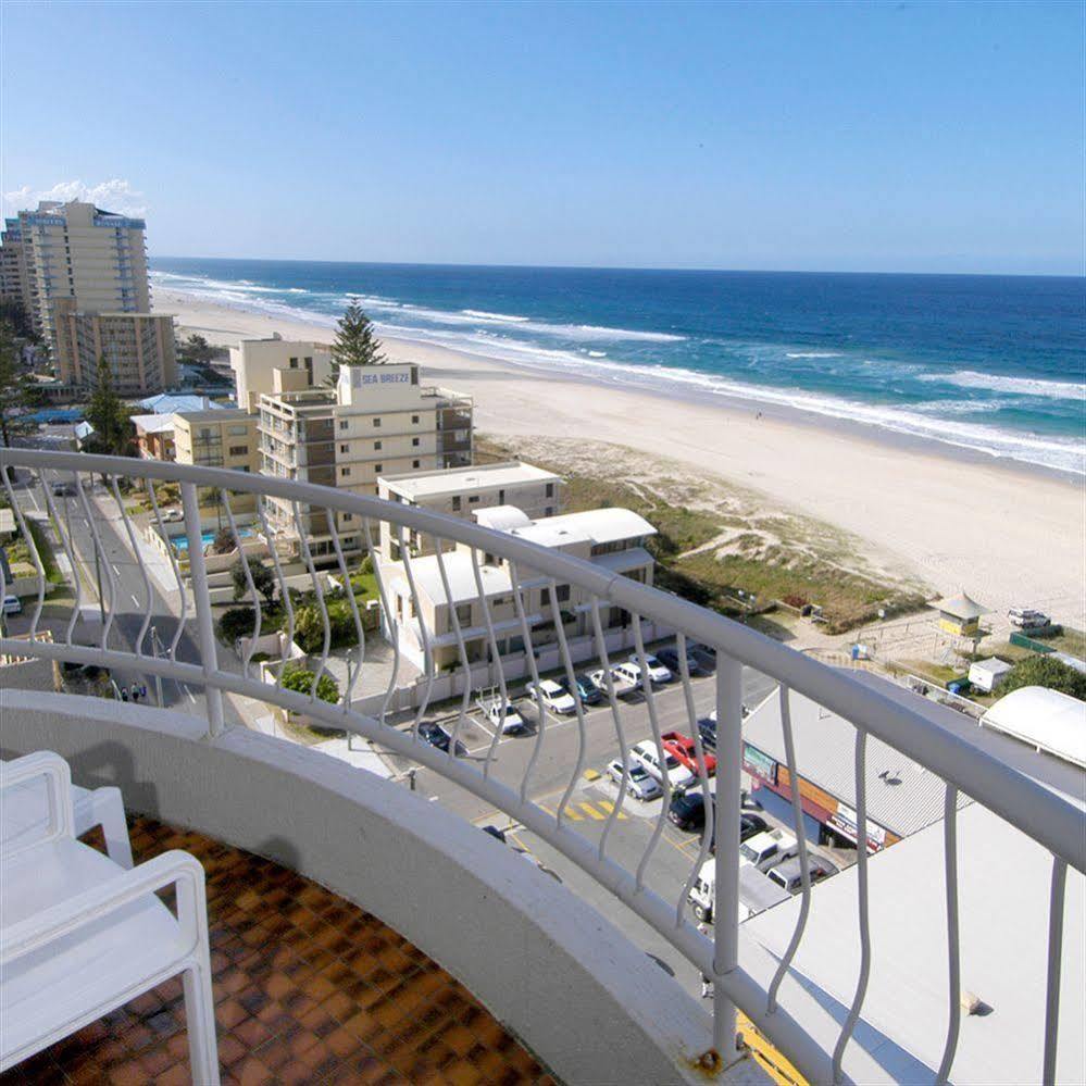 Breakfree Acapulco Lejlighedshotel Gold Coast Eksteriør billede